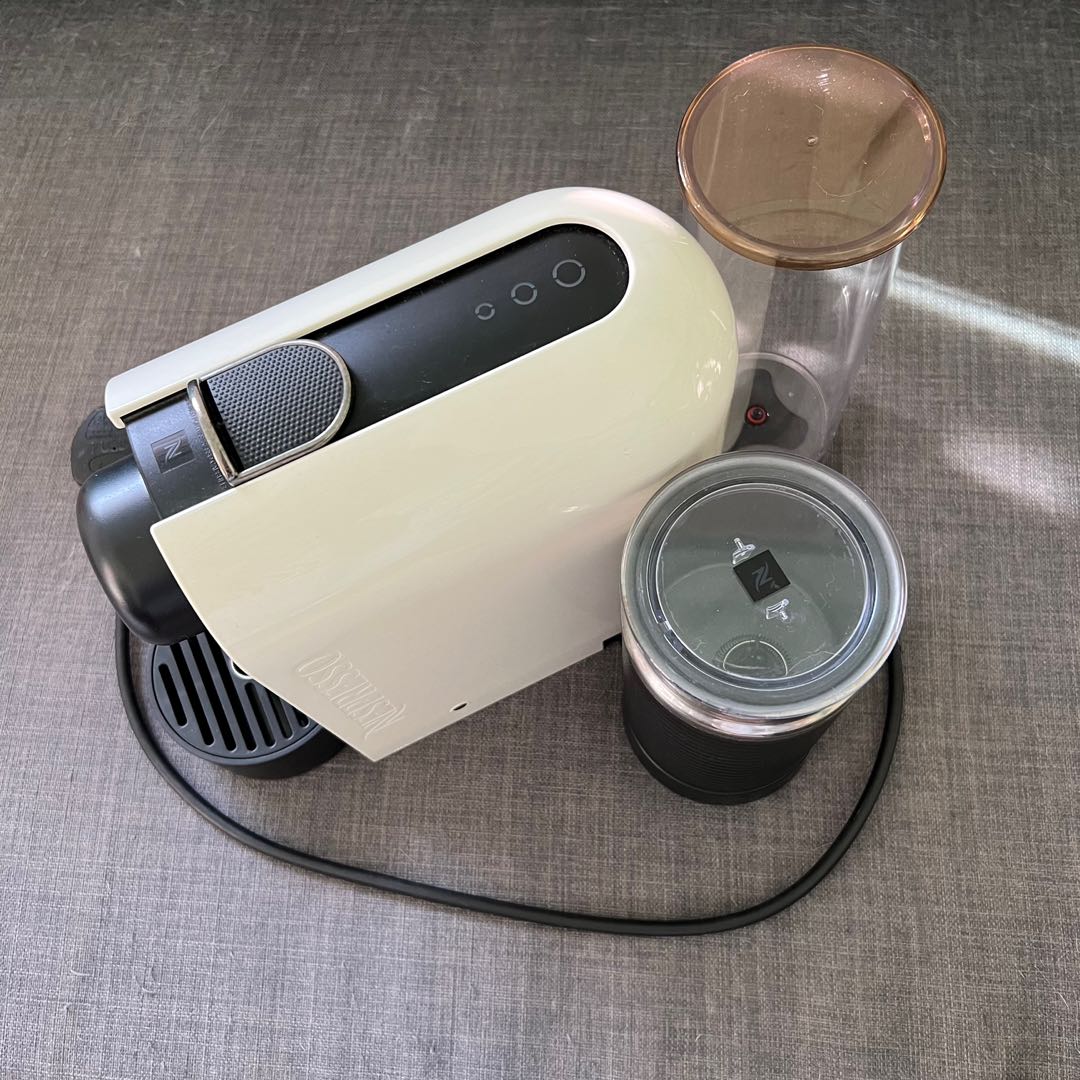 Nespresso U\u0026Milk C55全自動咖啡機coffee 