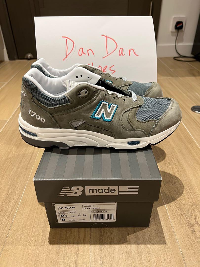 New balance 1700 43 store