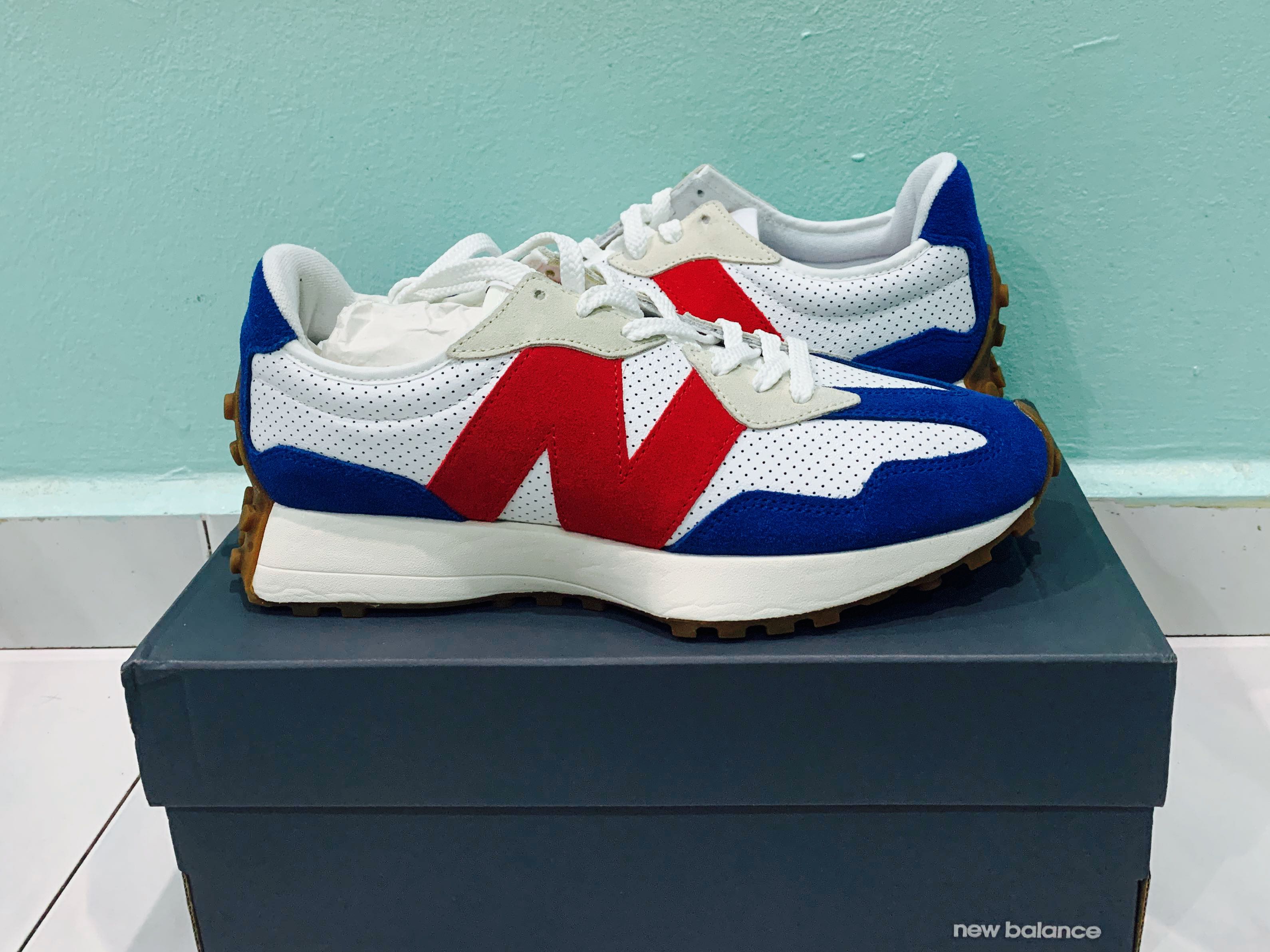 New balance 327 hot sale 47