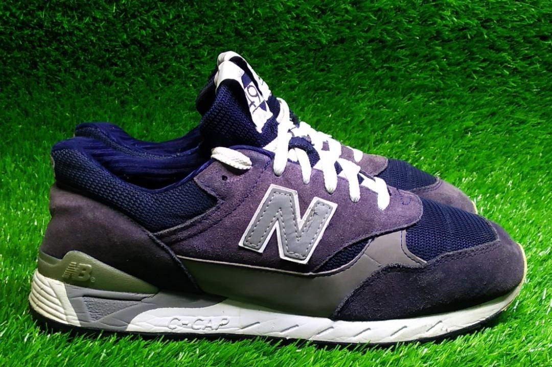 NEW BALANCE 496 RUNNING SHOES Men s Fashion Footwear Sneakers