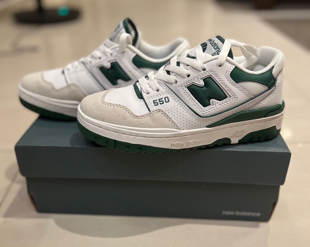 New Balance 550 EU37, Men's Fashion 