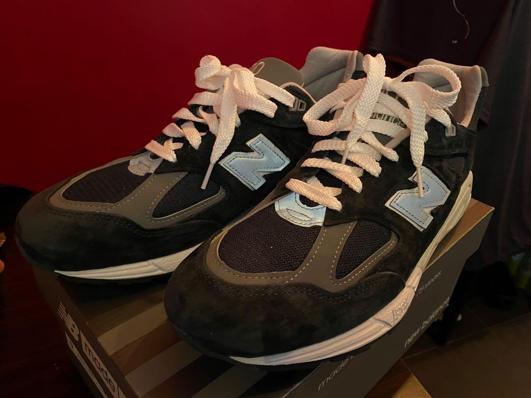 New balance m990 nv2 Carousell