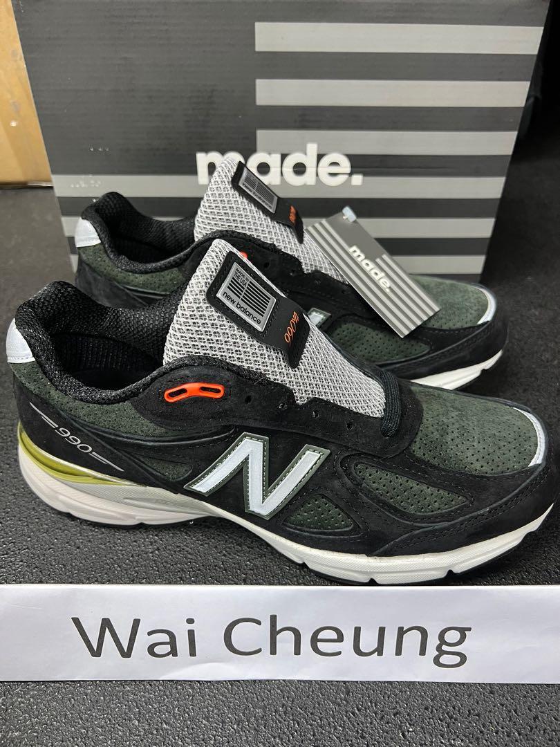 New balance clearance m990mb4