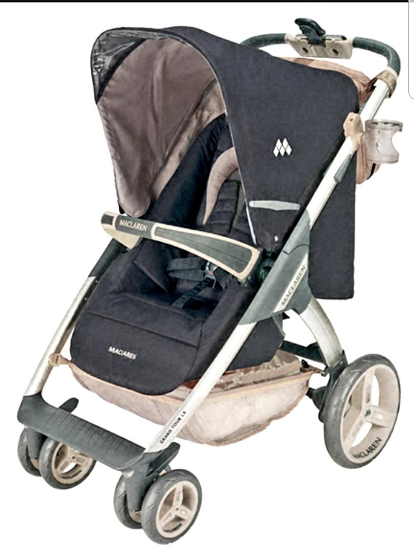 Maclaren grand tour discount