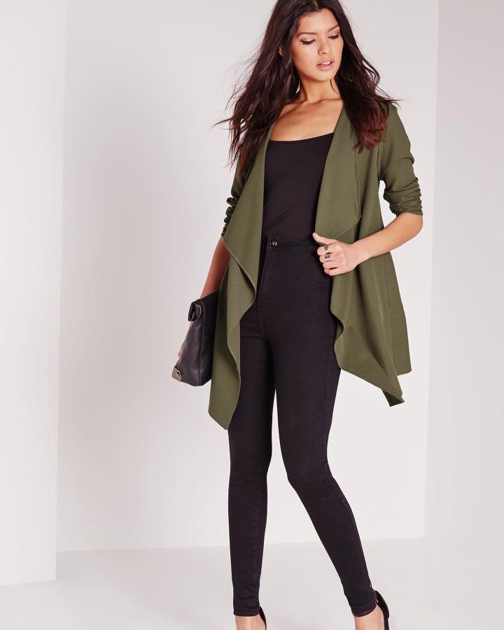 Eliane shop rose blazer