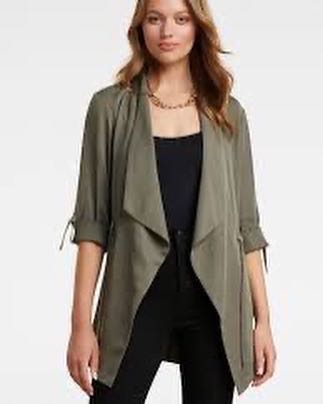 Eliane deals rose blazer