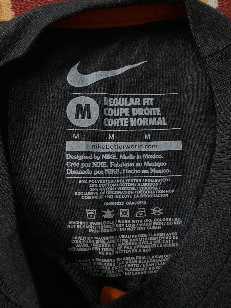 nikebetterworld shirts
