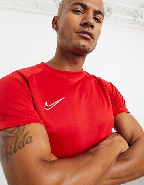 Nike red sale jersey