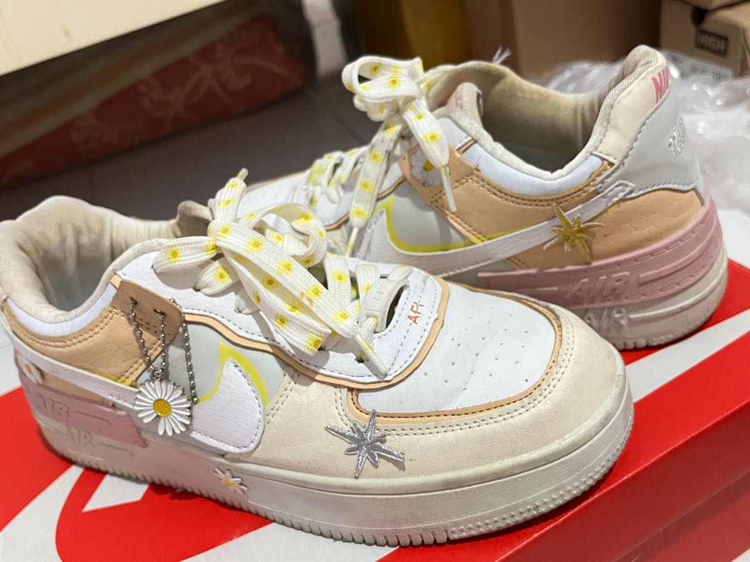 Nike Air Force 1 Daisy