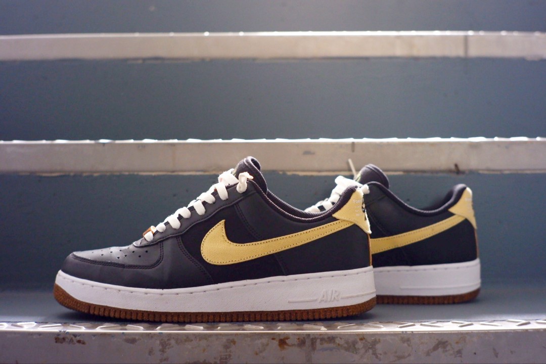 Nike Air Force 1s (Pomegranate), Men's Fashion, Footwear, Sneakers on  Carousell