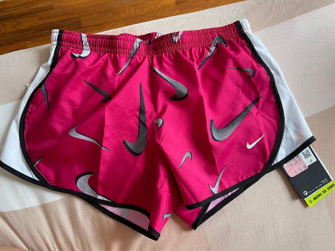 Girls nike discount gym shorts