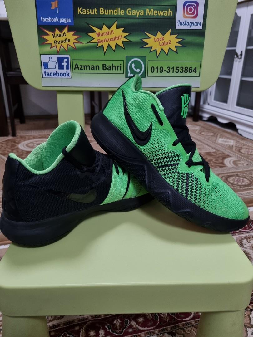 Kyrie hotsell flytrap grinch