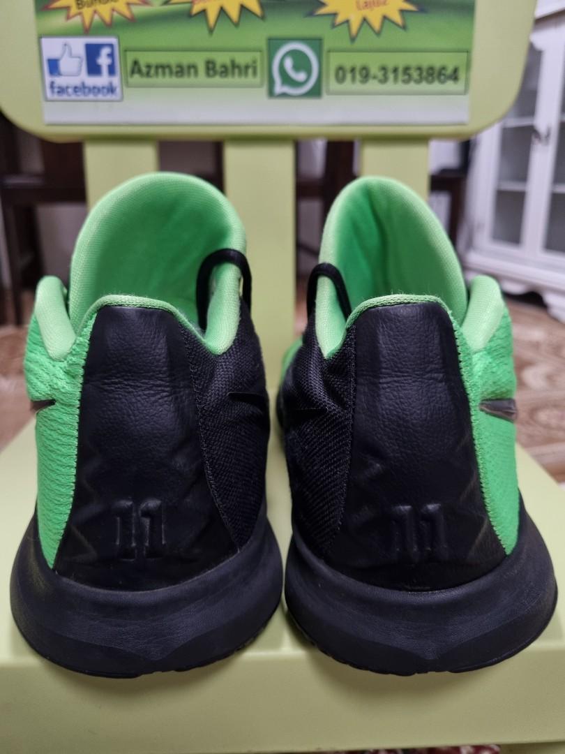 Kyrie flytrap grinch shop