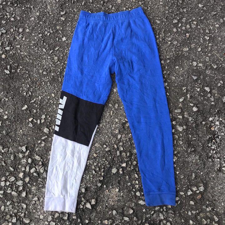 Nike Multicolor Track Pants Men s Fashion Bottoms Joggers on