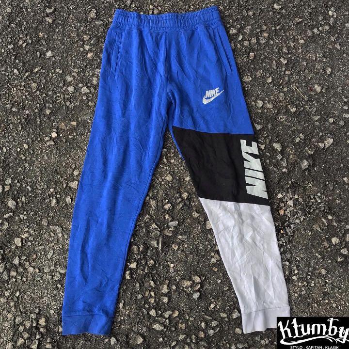 Nike joggers multicolor cheap