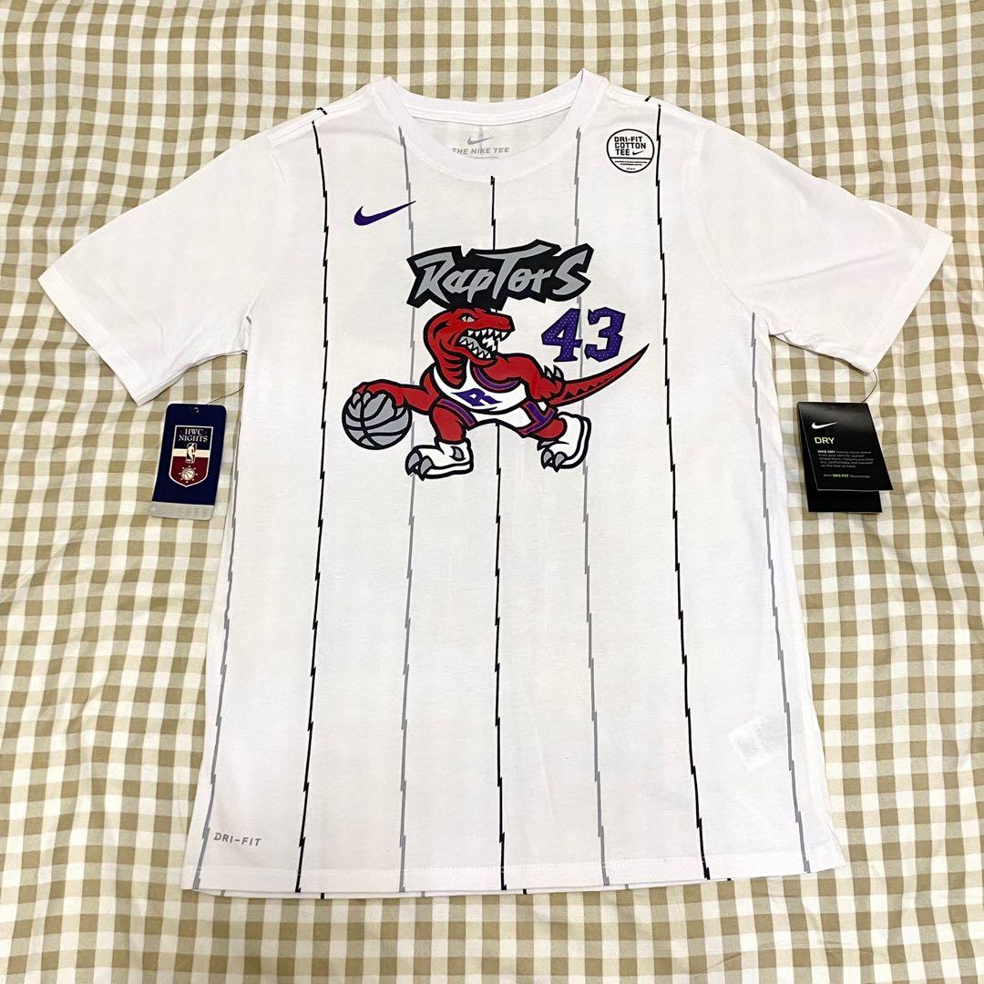 Toronto raptors dri fit online