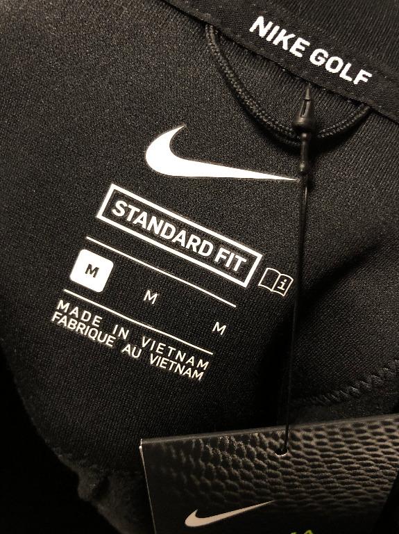 Nike new therma repel top half zip olc golf pullover on sale