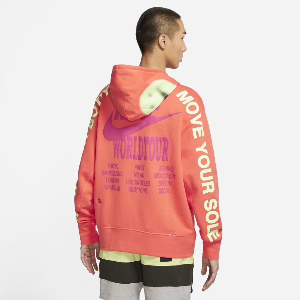 move your sole nike hoodie