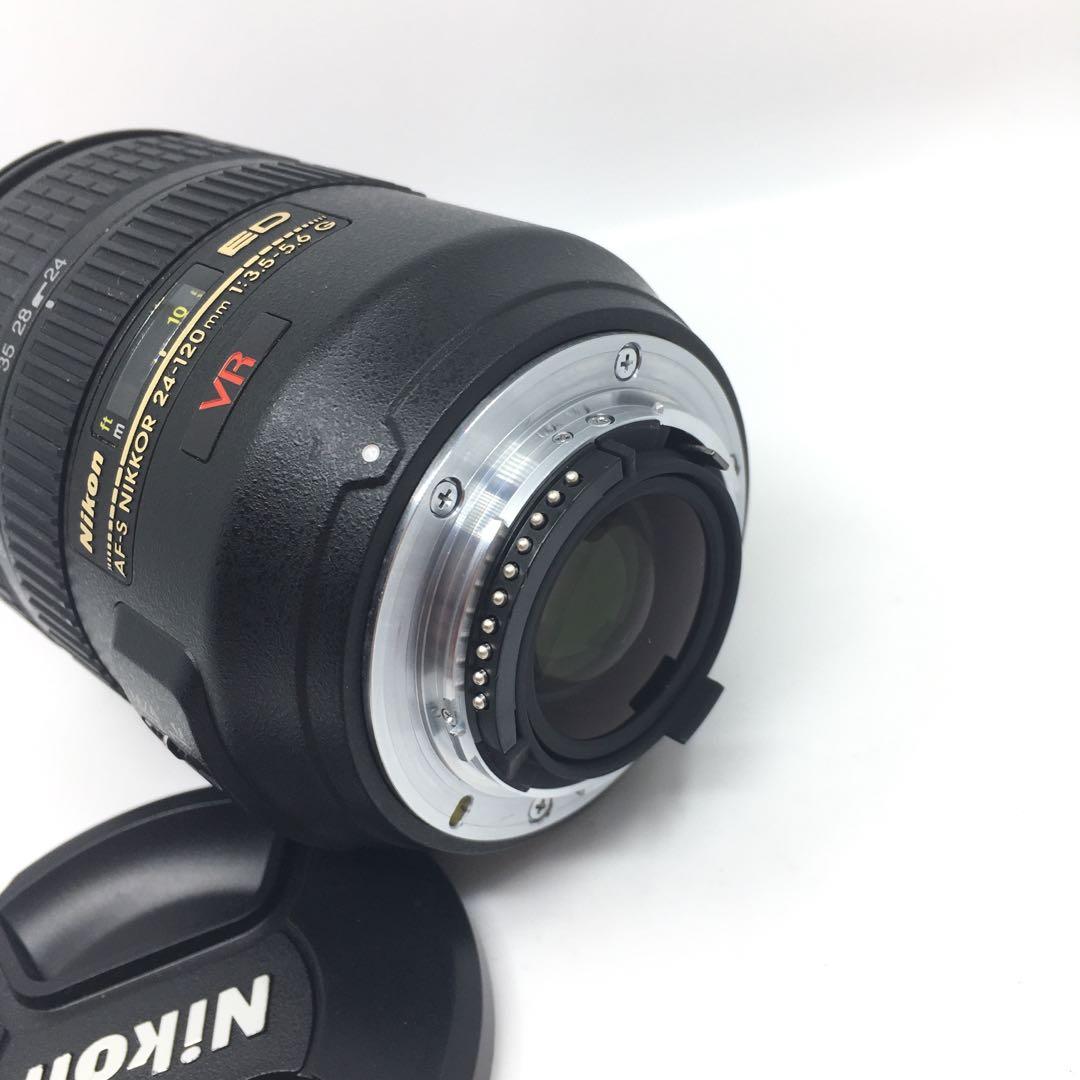 Nikon AF-S 24-120mm F3.5-5.6 G ED VR, 攝影器材, 鏡頭及裝備- Carousell