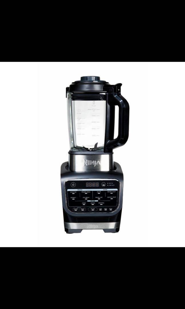 Ninja Hot Cold Blender, TV & Home Appliances, Kitchen Appliances