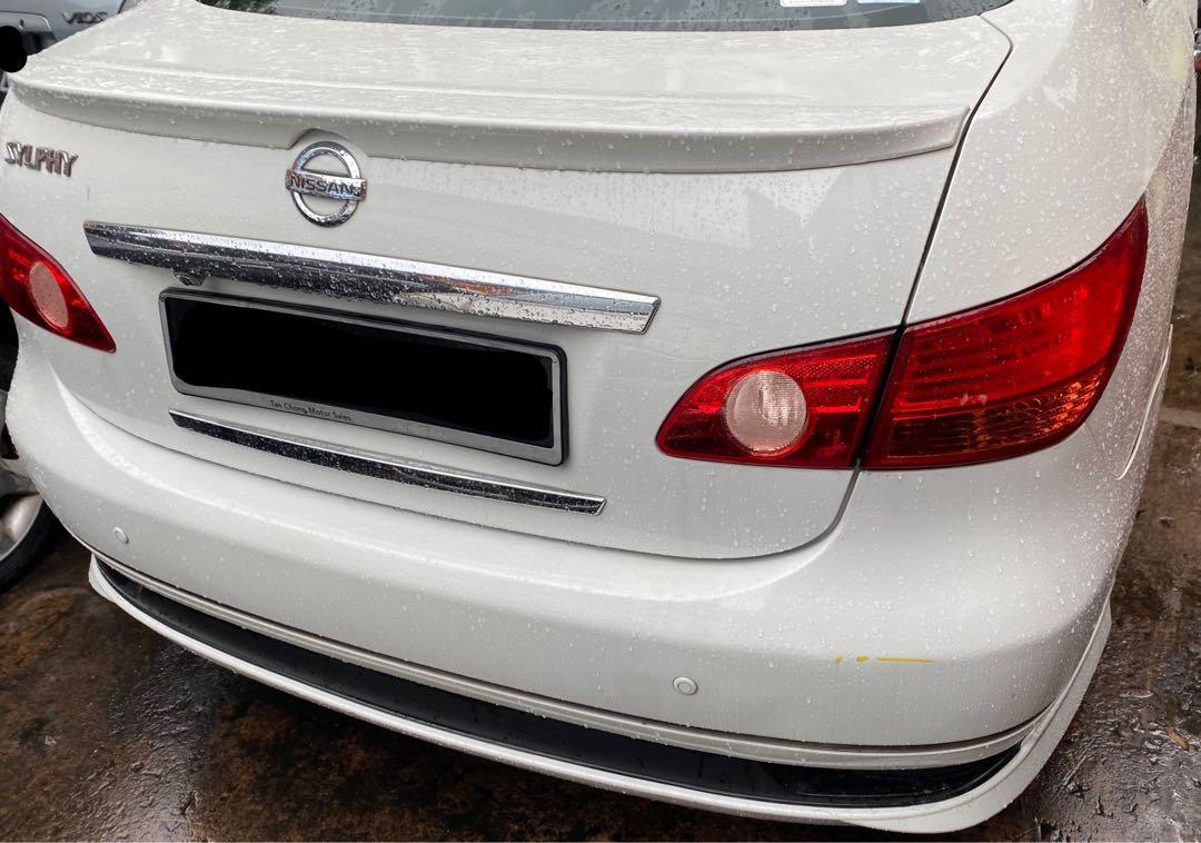 Nissan Sylphy Car Accessories Accessories on Carousell