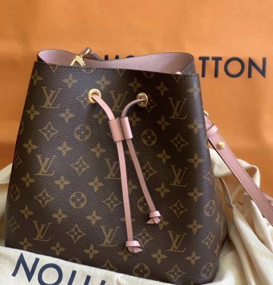 lv trouville pm size, Luxury, Bags & Wallets on Carousell