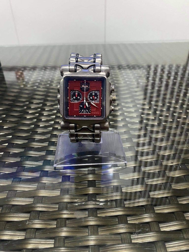 Oakley minute best sale machine original price