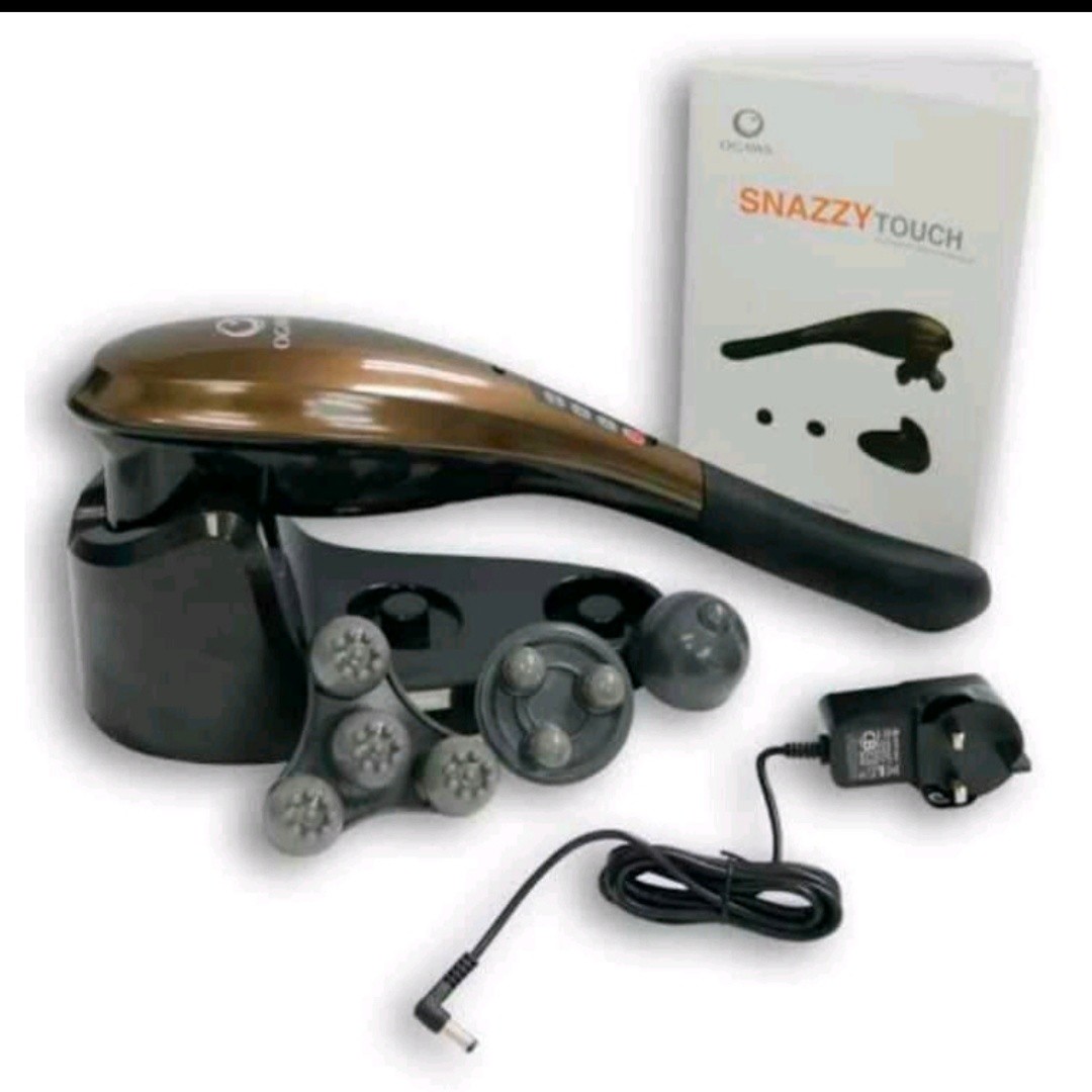 Ogawa Snazzy Touch Imported Original Health And Nutrition Massage Devices On Carousell