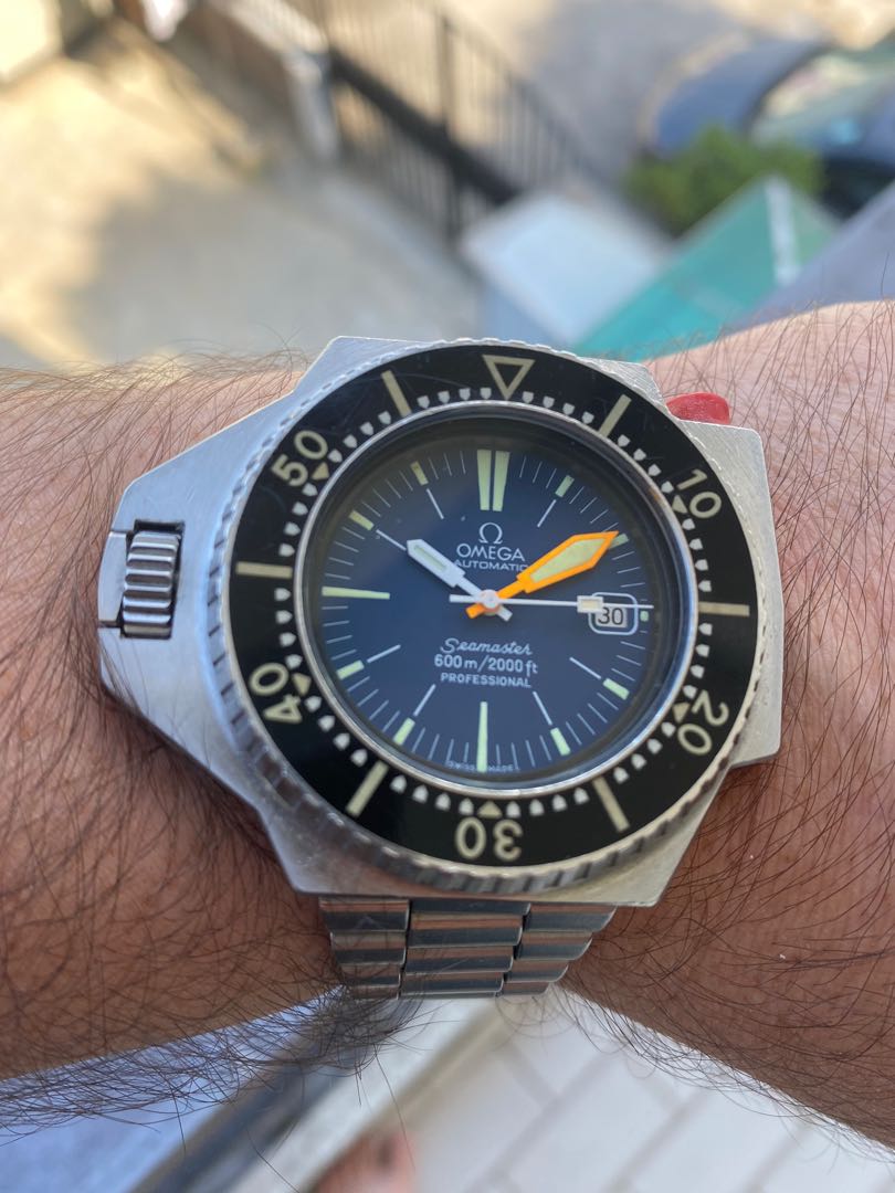 omega seamaster 600 ploprof