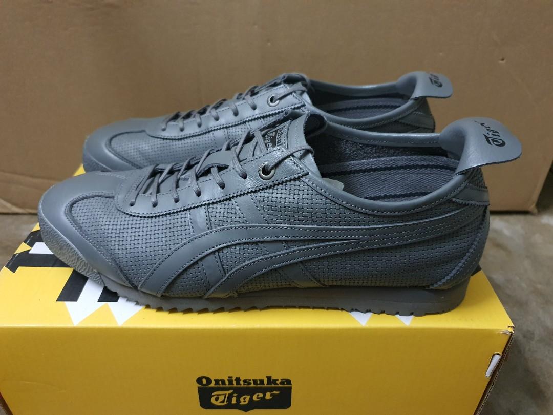 Onitsuka tiger mexico 66 grey cheap