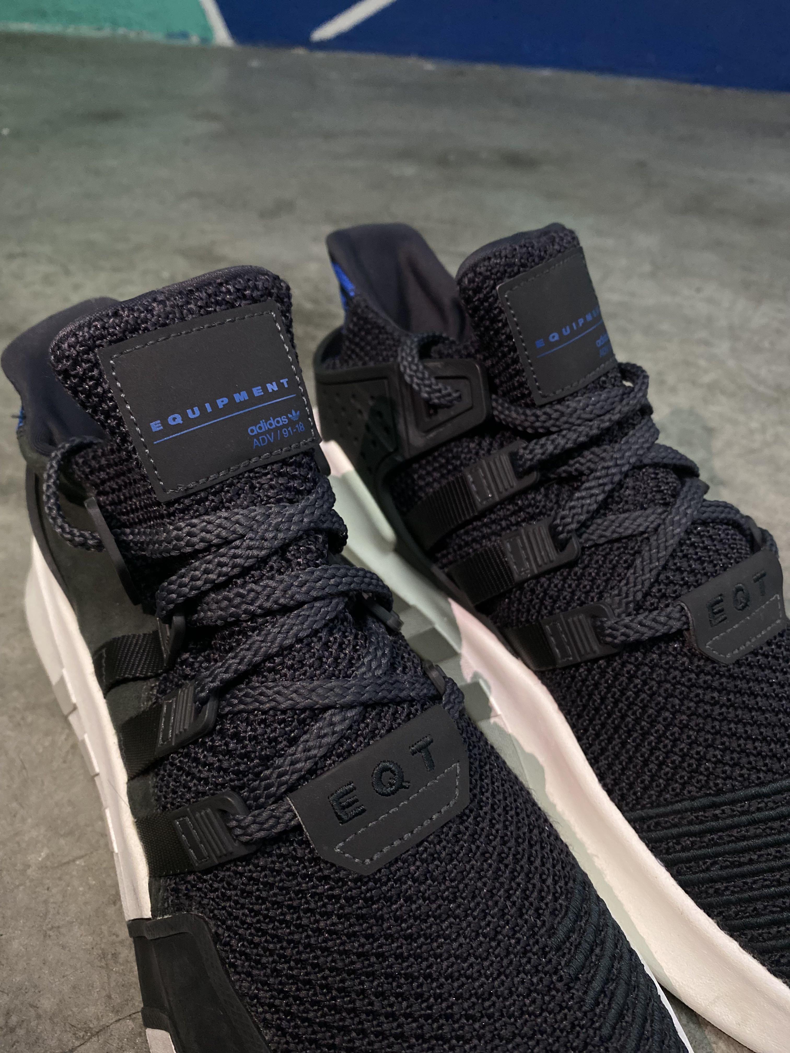 Adidas originals eqt top bask adv carbon