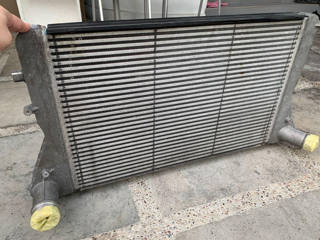 Original Audi S3 intercooler Fit for Golf Gti mk6 Passat CC, Auto