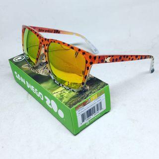ORIGINAL! KNOCKAROUND x SAN DIEGO ZOO - CHEETAH SPECIAL EDITION