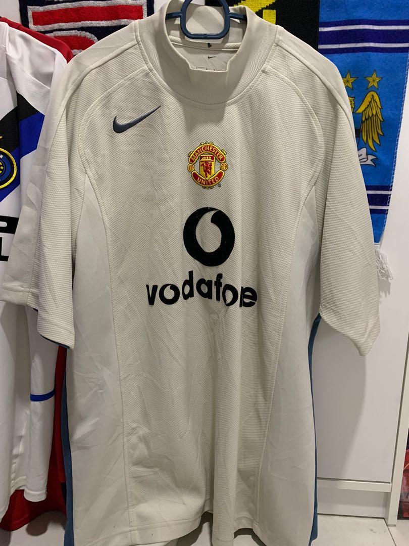 Original Manchester United Goalkeeper Tim Howard Jersi Jersey Nike