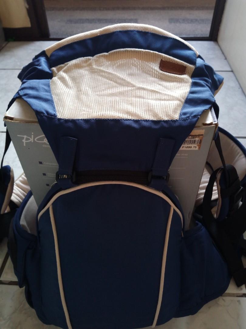 ORIGINAL Picolo Hip Seat Carrier, Babies & Kids, Going Out, Carriers