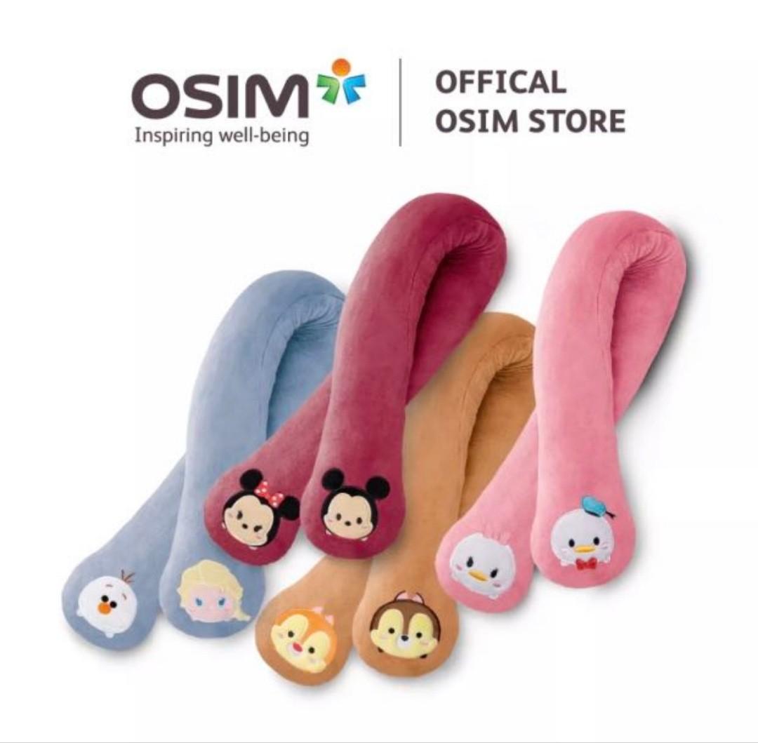 Osim usnooz neck massager clearance