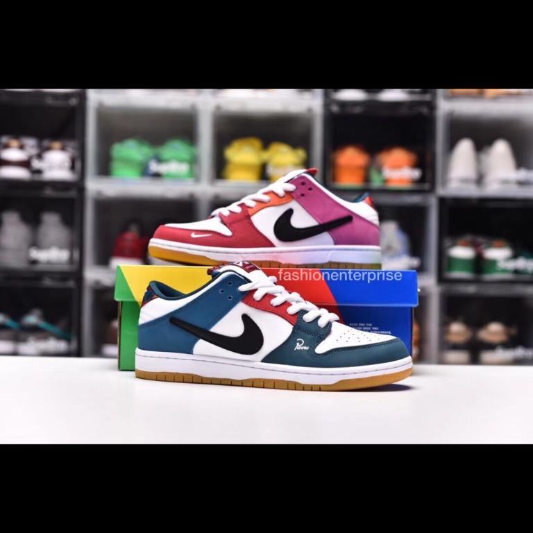 Nike x parra friends and family sales