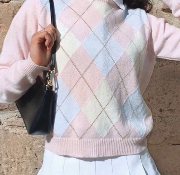 red valentino sweater