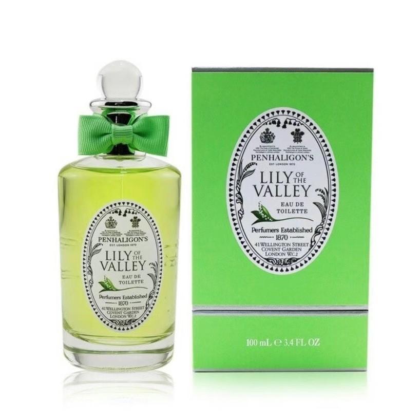 Penhaligon S Lily Of The Valley Edt潘海利根鈴蘭淡香水100ml 美容 化妝品 指甲美容 其他 Carousell