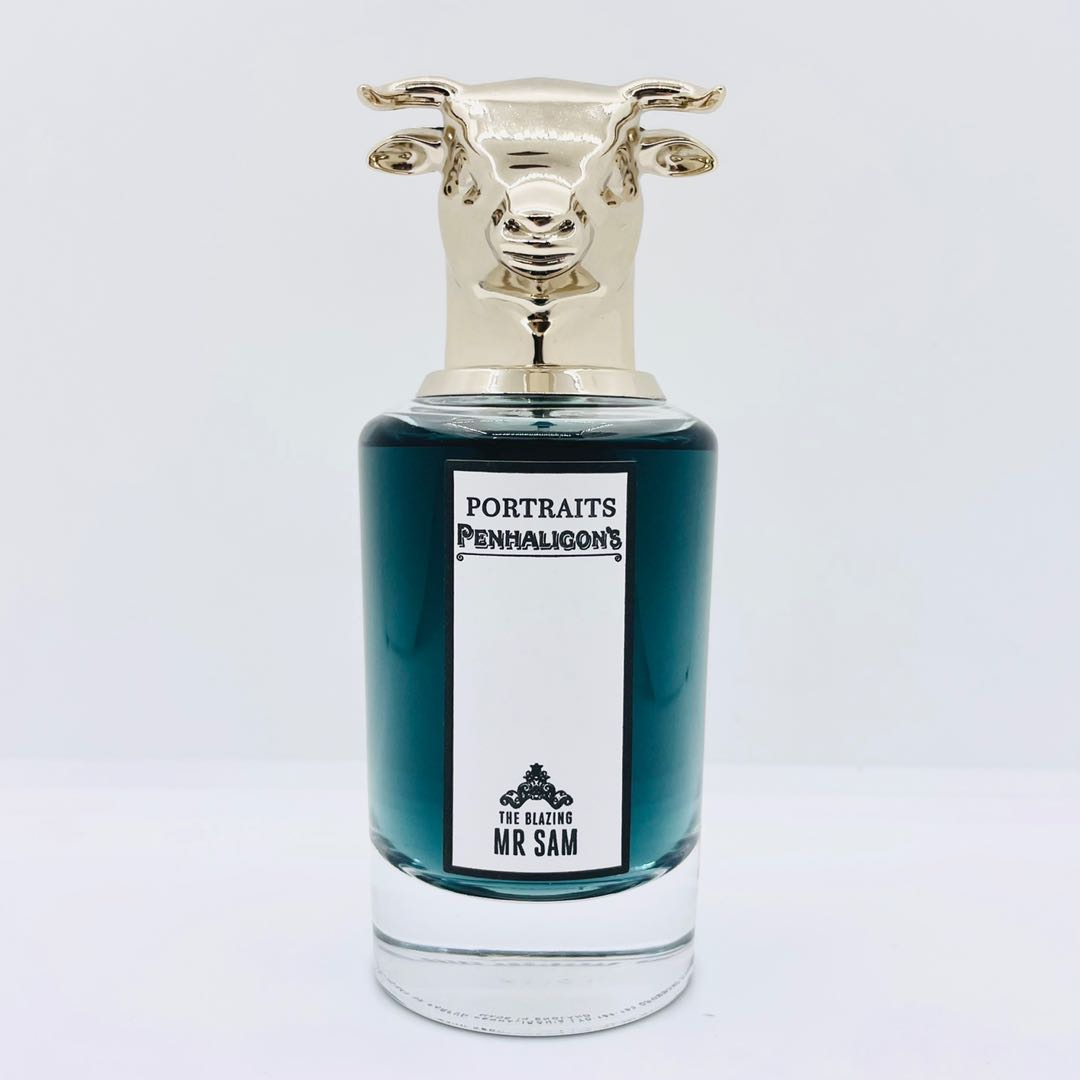 Penhaligon s The Blazing Mister Sam 75ml EDP Tester Perfume