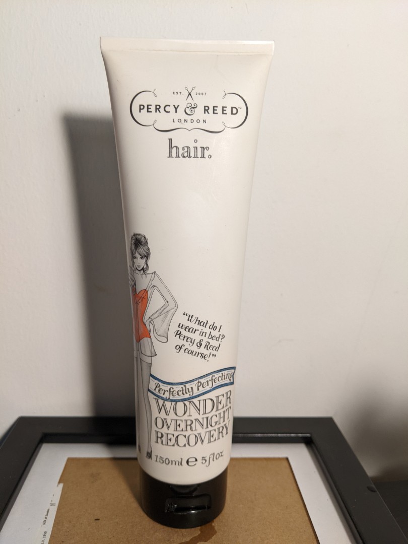 Percy Reed Wonder Overnight Recovery treatment, Beauty & Personal Care