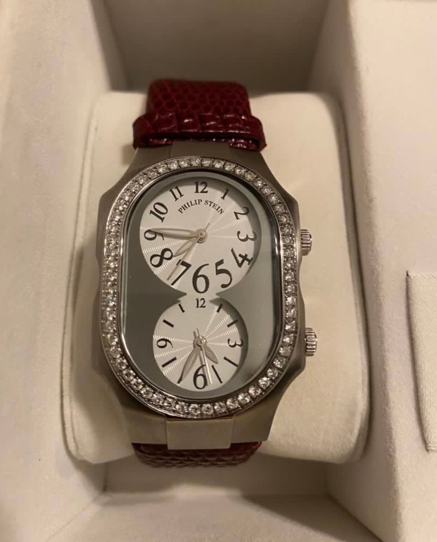Philip stein on sale diamond watch price