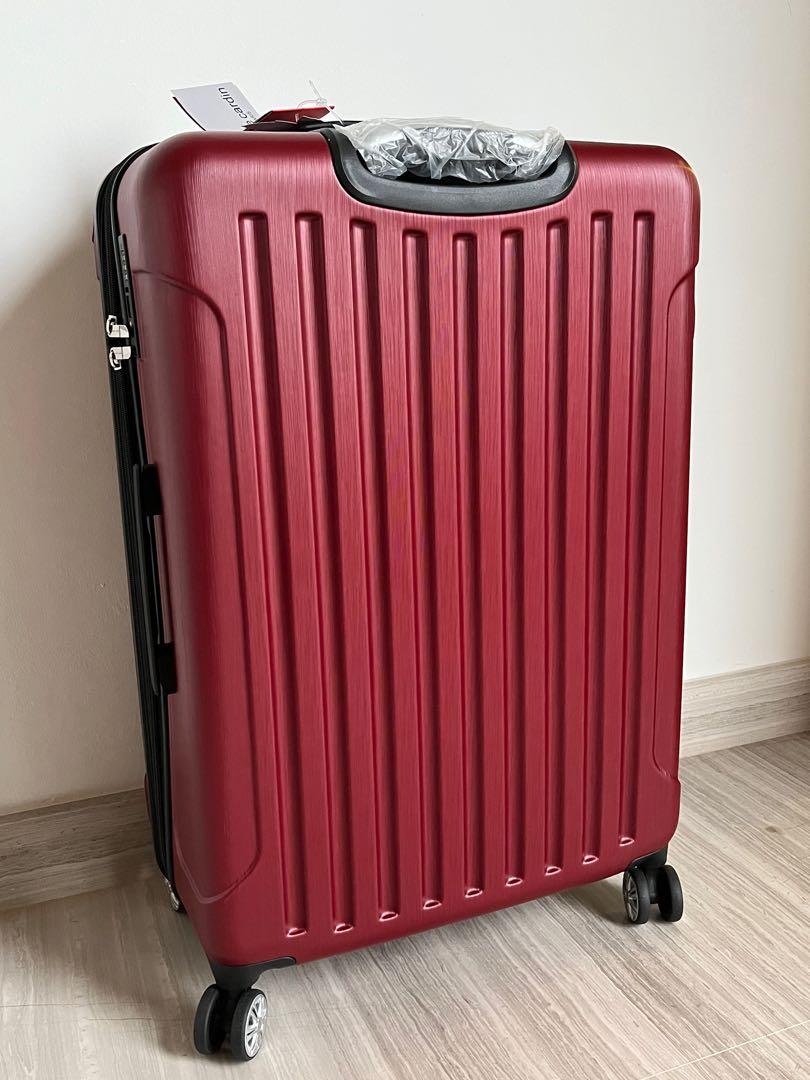 Pierre cardin 28 inch luggage new arrivals