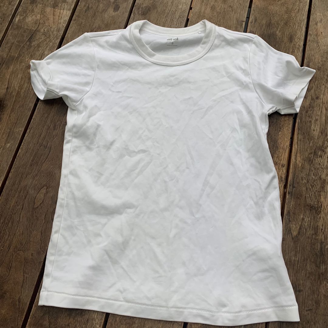 uniqlo plain shirt price