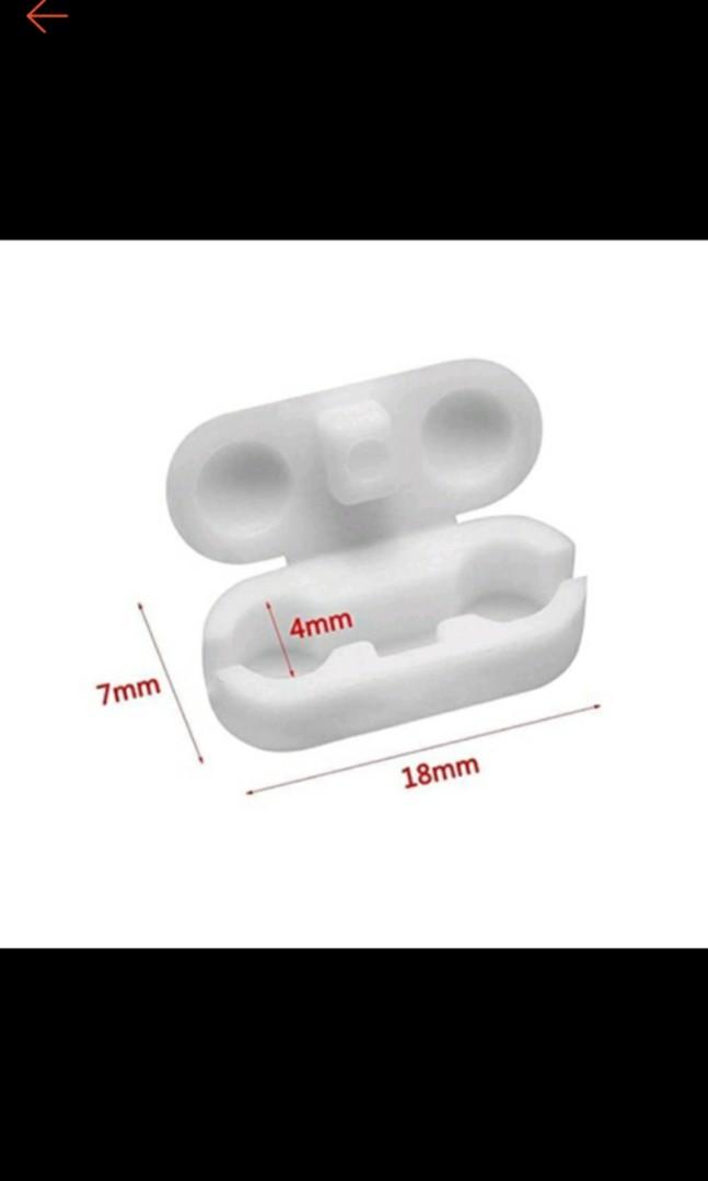Plastic Roller Blind Chain Connector Replacement, Furniture & Home