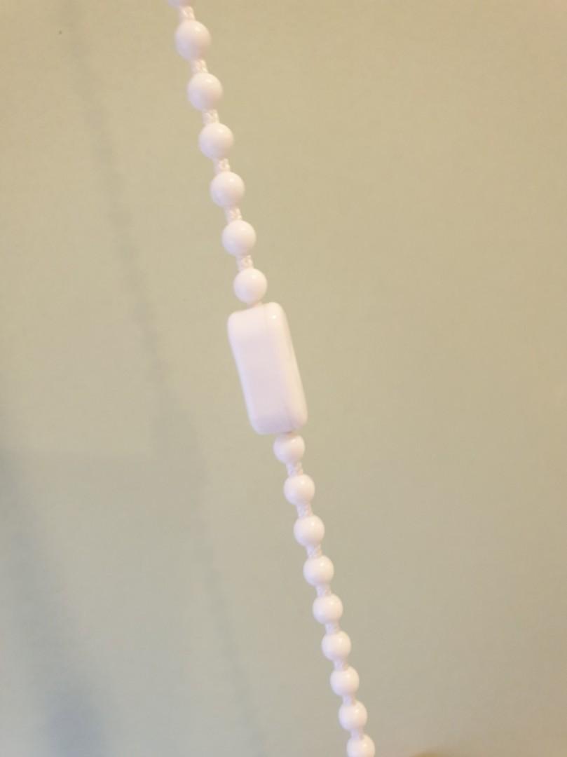 Plastic Roller Blind Chain Connector Replacement, Furniture & Home