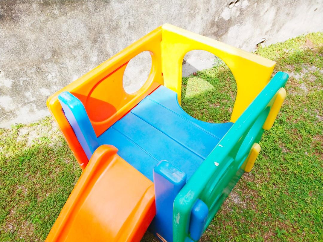 Playskool shop outside toys