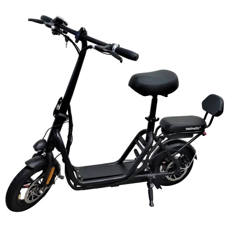 Pmd Lta Approved Ebikes Golden PMD Electric Ecooter LTA Compliance