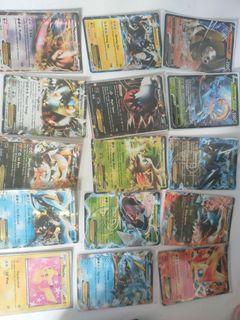 Near Mint Pokemon TCG Collection