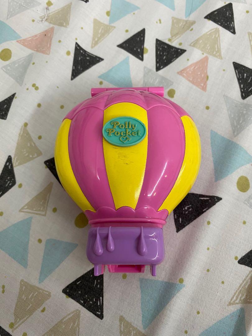 Polly pocket up up and away store